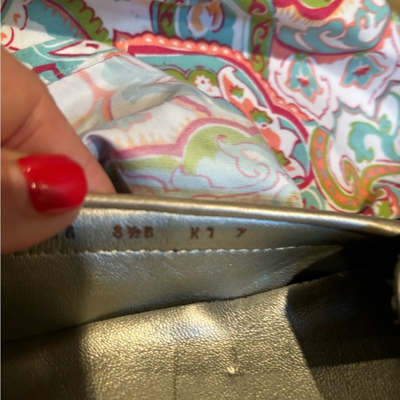 Cole Haan driver’s leather slip loafers. Very comfortable, cushioned on inside. - Picture 7 of 8